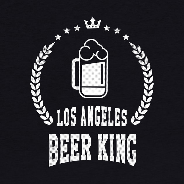 Los Angeles, California - CA  Beer King by thepatriotshop